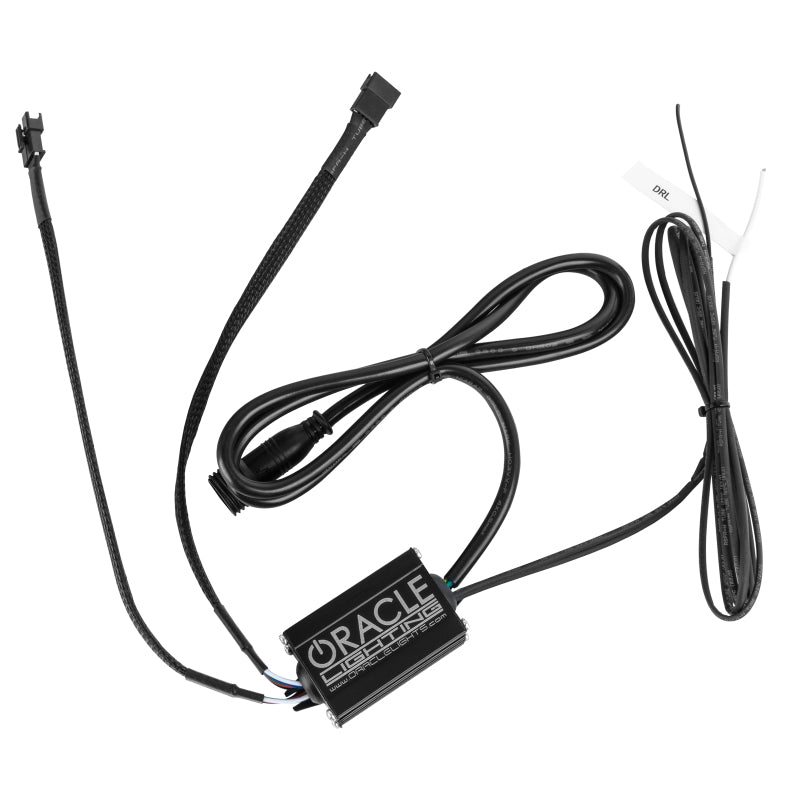 Oracle Jeep Wrangler JL/Gladiator JT RGB+W Headlight DRL Kit - w/ BC1 Controller SEE WARRANTY Oracle Jeep Wrangler JL/Gladiator JT RGB+W Headlight DRL Kit - w/ BC1 Controller SEE WARRANTY