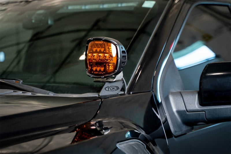 ADD 15-20 Ford F150 / 15-20 Ford F150 Raptor Ditch Light Brackets ADD 15-20 Ford F150 / 15-20 Ford F150 Raptor Ditch Light Brackets