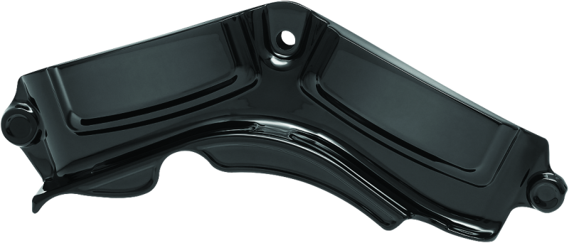 Kuryakyn Precision Cylinder Base Cover Black Kuryakyn Precision Cylinder Base Cover Black