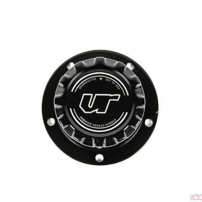 VR Forged Center Cap B Truck Wheels Matte Black