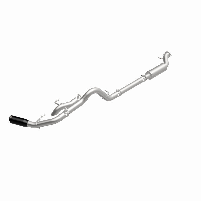Magnaflow 21-24 Ford Bronco Rock Crawler Series Cat-Back Exhaust System Magnaflow 21-24 Ford Bronco Rock Crawler Series Cat-Back Exhaust System