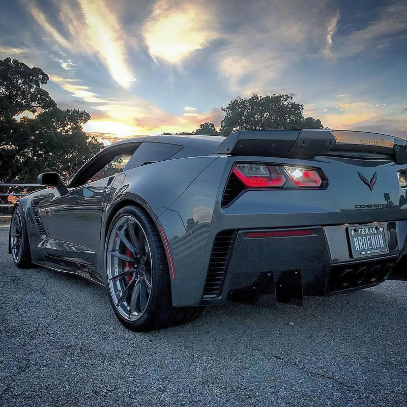Oracle Chevrolet Corvette C7 Concept Sidemarker Set - Tinted - No Paint SEE WARRANTY Oracle Chevrolet Corvette C7 Concept Sidemarker Set - Tinted - No Paint SEE WARRANTY