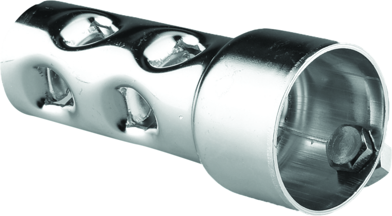 Bikers Choice Exhaust Pipe Baffle for 1 3/4 Inch OD Pipe Universal Custom Ea Bikers Choice Exhaust Pipe Baffle for 1 3/4 Inch OD Pipe Universal Custom Ea