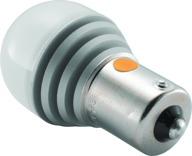 Kuryakyn Single Circuit Amber LED 1156 Bulb Kuryakyn Single Circuit Amber LED 1156 Bulb