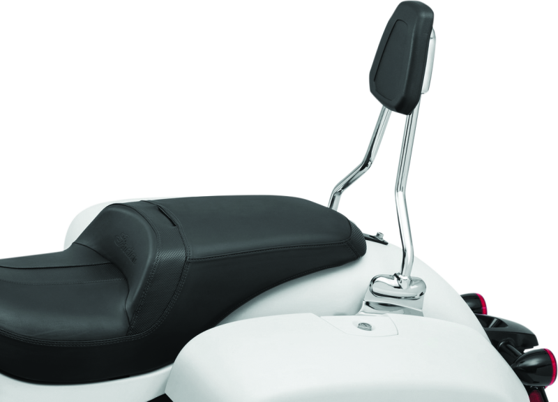 Kuryakyn Sissy Bar For Indian Models Chrome Kuryakyn Sissy Bar For Indian Models Chrome