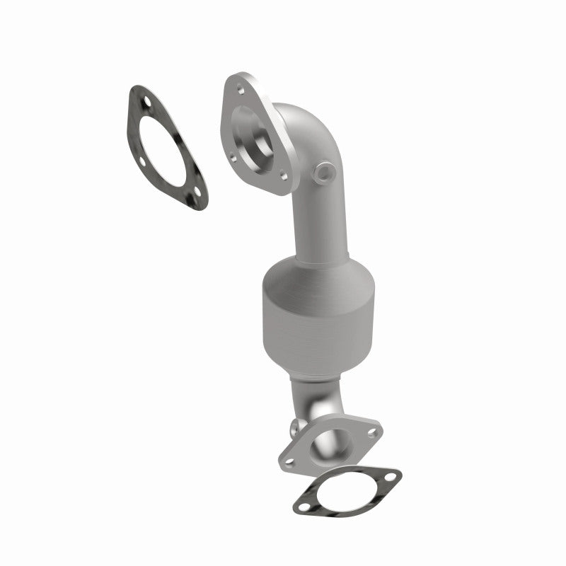 Magnaflow 17-18 Ford Police Interceptor Utility 3.5L Direct Fit Converter Magnaflow 17-18 Ford Police Interceptor Utility 3.5L Direct Fit Converter