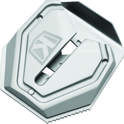 Kuryakyn Lodestar Kickstand Shoe Silver