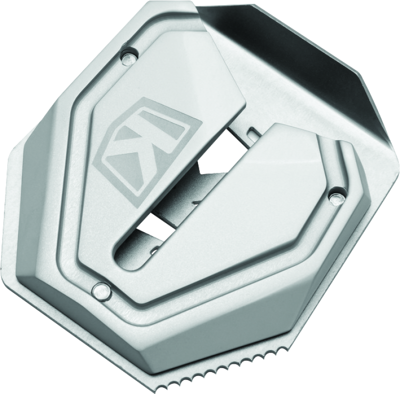 Kuryakyn Lodestar Kickstand Shoe Silver Kuryakyn Lodestar Kickstand Shoe Silver