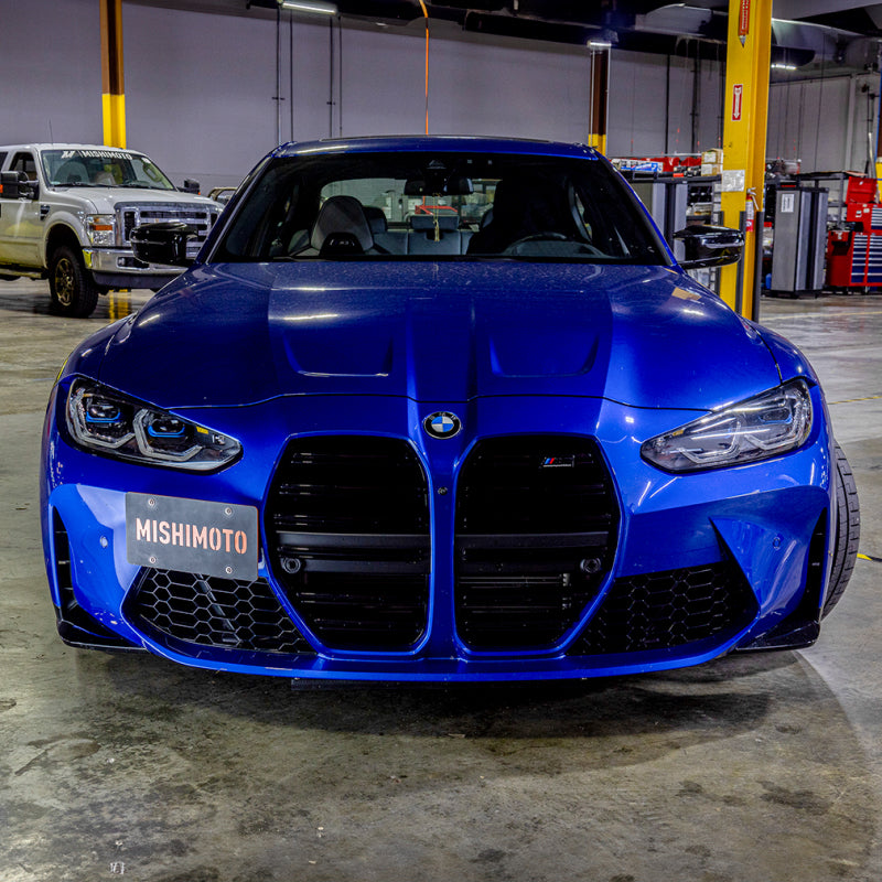 2021+ BMW G80 M3 License Plate Relocation Kit 2021+ BMW G80 M3 License Plate Relocation Kit