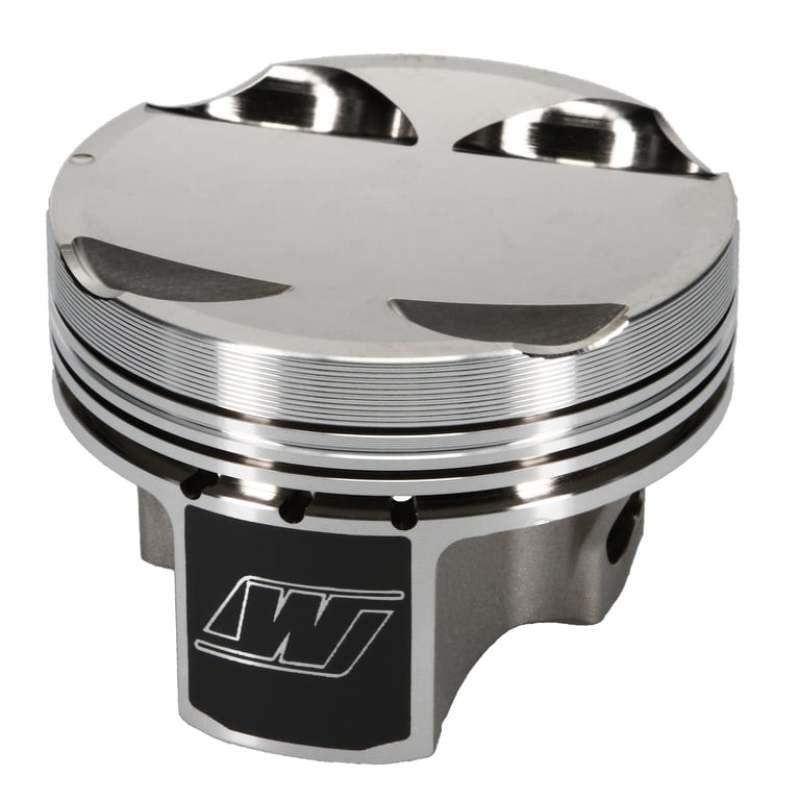Wiseco Mitsu Evo 4-9 4G63 Asymmetric Skirt Bore 85.00mm - Size STD  - CR 9.5 Piston Set Wiseco Mitsu Evo 4-9 4G63 Asymmetric Skirt Bore 85.00mm - Size STD  - CR 9.5 Piston Set