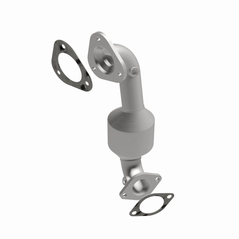 Magnaflow 17-18 Ford Police Interceptor Utility 3.5L Direct Fit Converter Magnaflow 17-18 Ford Police Interceptor Utility 3.5L Direct Fit Converter