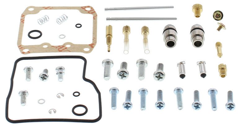 All Balls Racing 92-09 Suzuki VS800GL Intruder Carburetor Rebuild Kit All Balls Racing 92-09 Suzuki VS800GL Intruder Carburetor Rebuild Kit