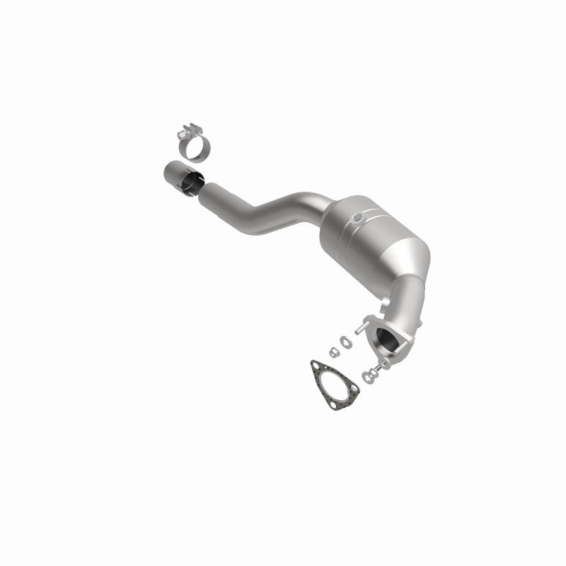 MagnaFlow 2002-2008 Porsche 911 Series Direct Fit Federal Driver Side Catalytic Converter MagnaFlow 2002-2008 Porsche 911 Series Direct Fit Federal Driver Side Catalytic Converter