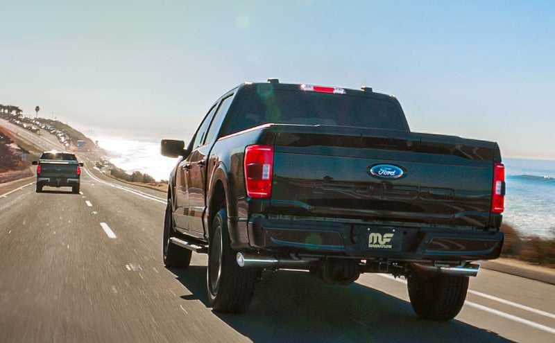 MagnaFlow Sys CB 06 Honda Ridgeline 3.5L V6 MagnaFlow Sys CB 06 Honda Ridgeline 3.5L V6