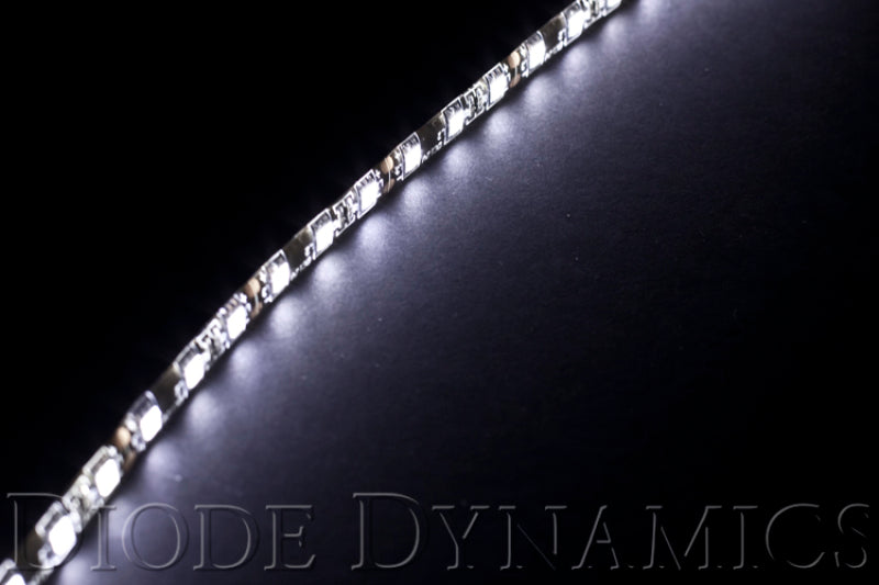 Diode Dynamics LED Strip Lights - Cool - White 200cm Strip SMD120 WP Diode Dynamics LED Strip Lights - Cool - White 200cm Strip SMD120 WP