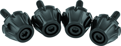 Kuryakyn Windshield Screws FLTR Black