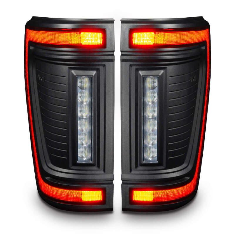 Oracle Lighting 21-24 Ford F-150 Flush Style LED Tail Lights Oracle Lighting 21-24 Ford F-150 Flush Style LED Tail Lights