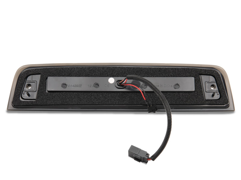 Raxiom 09-18 Dodge RAM 1500 10-18 RAM 2500/3500 Axial Series LED Third Brake Light (Smoked) Raxiom 09-18 Dodge RAM 1500 10-18 RAM 2500/3500 Axial Series LED Third Brake Light (Smoked)