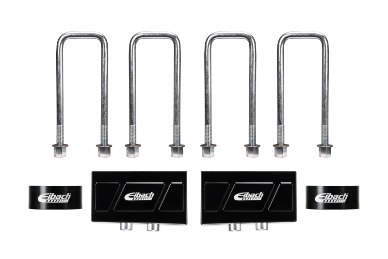 Eibach 15-20 Ford F-150 SuperCrew 4WD 2.7L EcoBoost Pro-Truck 1.5in Rear Lift Block Eibach 15-20 Ford F-150 SuperCrew 4WD 2.7L EcoBoost Pro-Truck 1.5in Rear Lift Block