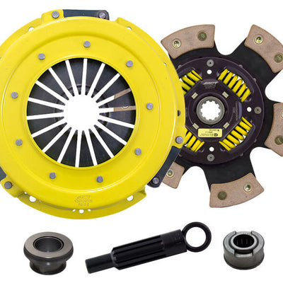 ACT 2001 Ford Mustang Sport/Race Sprung 6 Pad Clutch Kit
