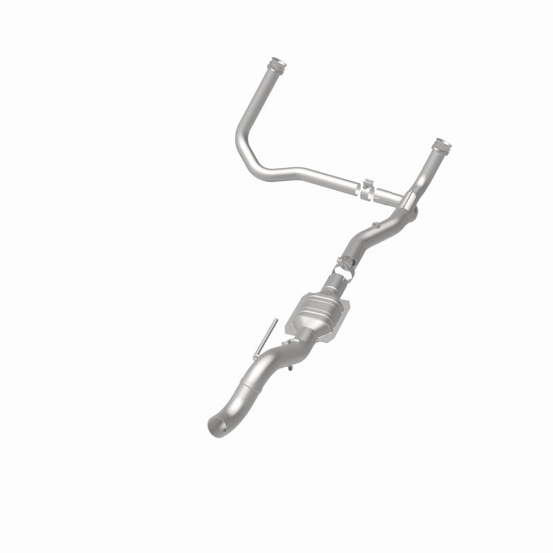 MagnaFlow Conv DF 00 Dakota 3.9L 4wd OEM MagnaFlow Conv DF 00 Dakota 3.9L 4wd OEM