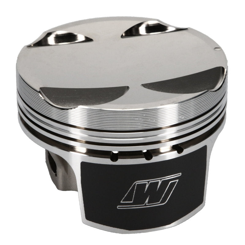 Wiseco Mitsu Evo 4-9 4G63 Asymmetric Skirt Bore 85.00mm - Size STD  - CR 9.5 Piston Set Wiseco Mitsu Evo 4-9 4G63 Asymmetric Skirt Bore 85.00mm - Size STD  - CR 9.5 Piston Set