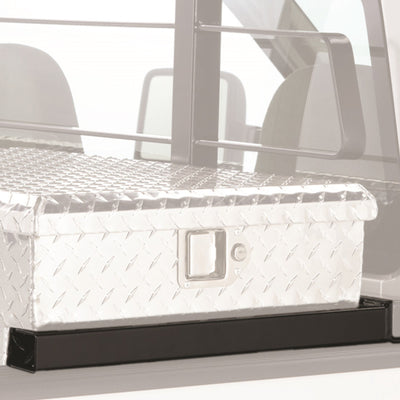 BackRack 2023 Chevrolet Colorado/GMC Canyon Toolbox 31in No Drill Hardware Kit - Black