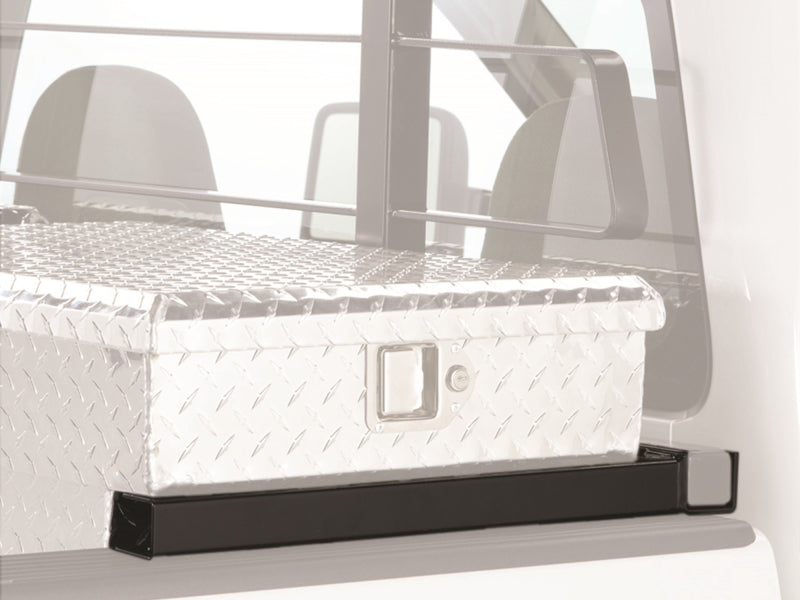 BackRack 2019+ Chevy/GMC Silverado Sierra LD & HD Toolbox 21in No Drill Hardware Kit BackRack 2019+ Chevy/GMC Silverado Sierra LD & HD Toolbox 21in No Drill Hardware Kit