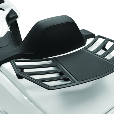 Kuryakyn Omni Luggage Rack Black