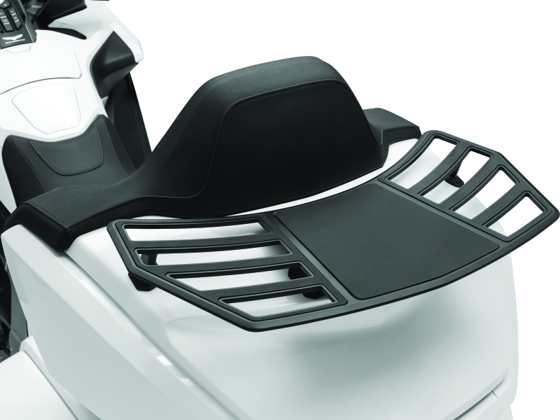 Kuryakyn Omni Luggage Rack Black Kuryakyn Omni Luggage Rack Black