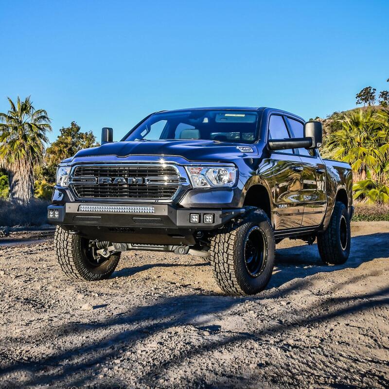 Westin  2019 Dodge Ram 1500 ( Excludes 1500 Classic & Rebel Models )  Pro-Mod Front Bumper Westin  2019 Dodge Ram 1500 ( Excludes 1500 Classic & Rebel Models )  Pro-Mod Front Bumper