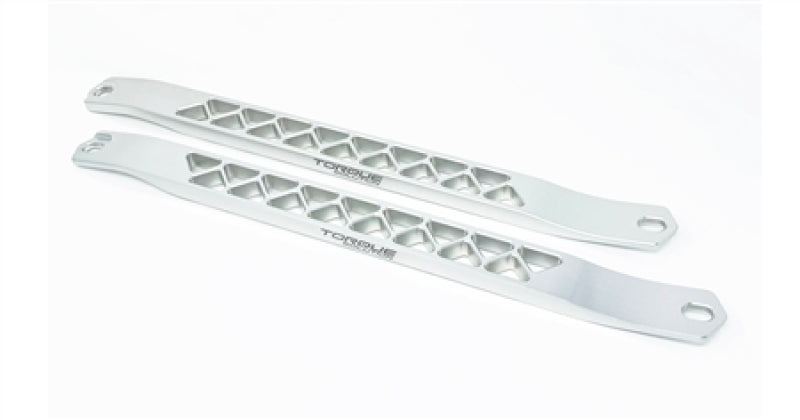 Torque Solution Billet Strut Cross Braces (Silver) Toyota GR Supra MKV A90 / A91 Torque Solution Billet Strut Cross Braces (Silver) Toyota GR Supra MKV A90 / A91