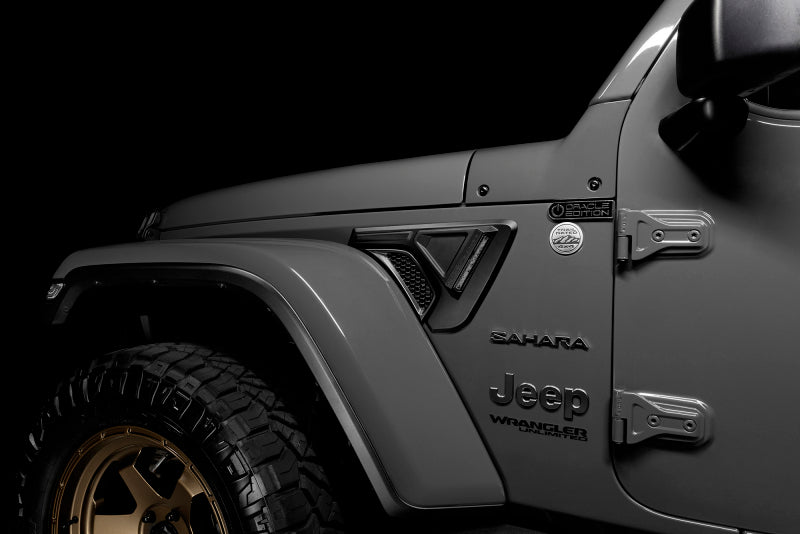 Oracle Sidetrack LED System For Jeep Wrangler JL/ Gladiator JT SEE WARRANTY Oracle Sidetrack LED System For Jeep Wrangler JL/ Gladiator JT SEE WARRANTY