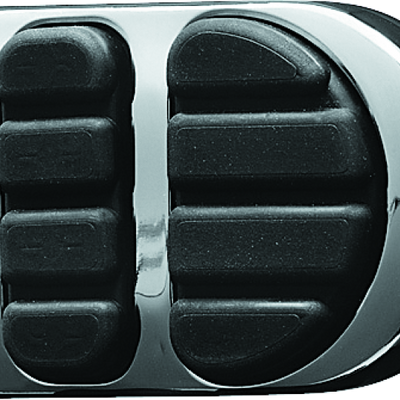 Kuryakyn Brake Pedal Cover Chrome