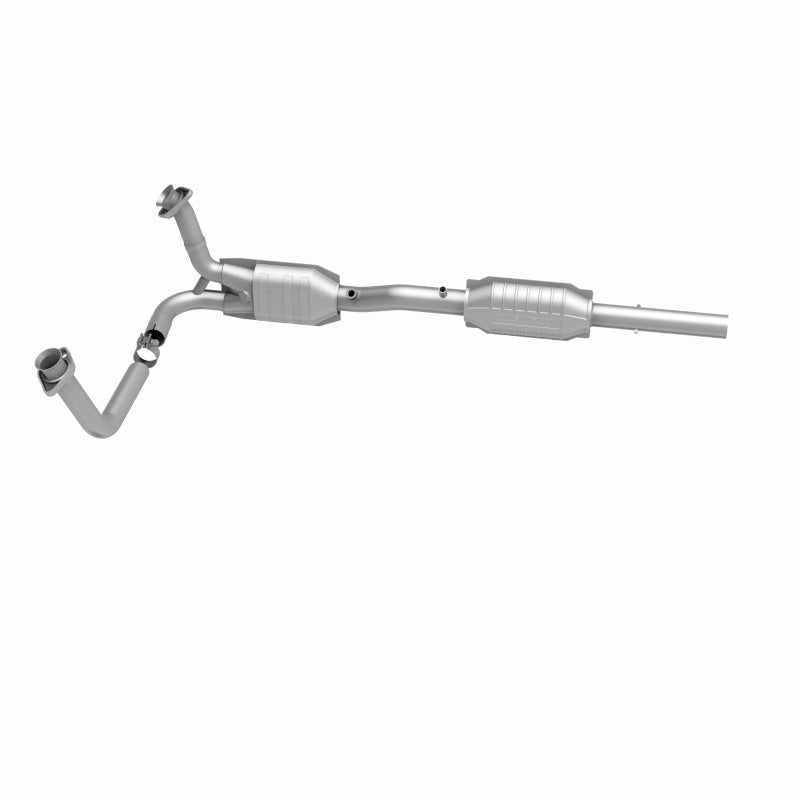 MagnaFlow Conv DF 96 Bronco F150/F250 2 Conv MagnaFlow Conv DF 96 Bronco F150/F250 2 Conv