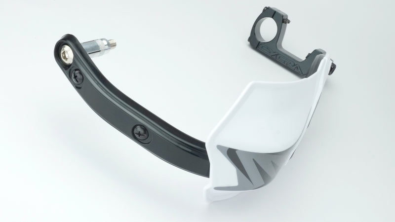 Cycra Vortex Hand Guard/w Universal U-Clamps - Blue Cycra Vortex Hand Guard/w Universal U-Clamps - Blue