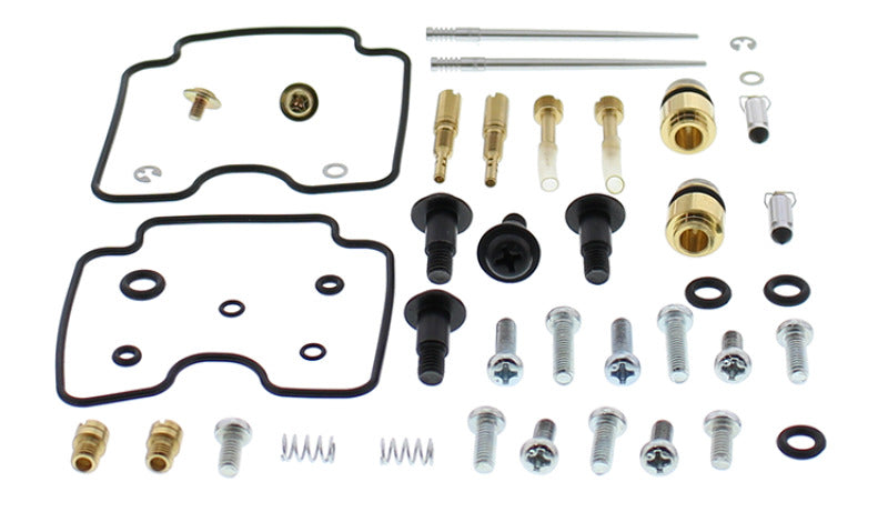 All Balls Racing 99-05 Yamaha XVS1100 V-Star Carburetor Rebuild Kit All Balls Racing 99-05 Yamaha XVS1100 V-Star Carburetor Rebuild Kit