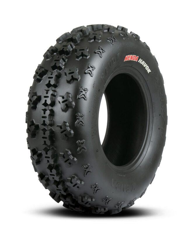 Kenda K3210F Havok Front Tire - 20x6-10 4PR 17F TL 24051062 Kenda K3210F Havok Front Tire - 20x6-10 4PR 17F TL 24051062