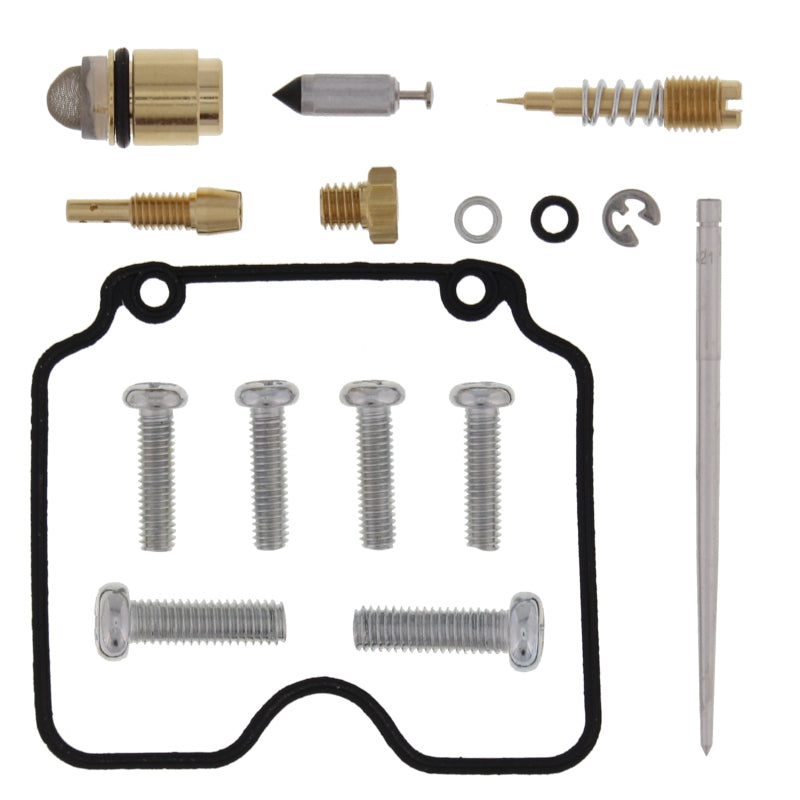 All Balls Racing 01-23 Yamaha TW200 Trailway Carburetor Rebuild Kit All Balls Racing 01-23 Yamaha TW200 Trailway Carburetor Rebuild Kit