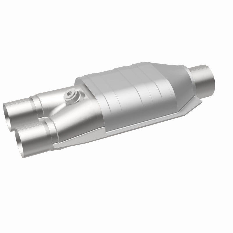 MagnaFlow Conv Universal 2.5/2 Single/Dual O2 MagnaFlow Conv Universal 2.5/2 Single/Dual O2