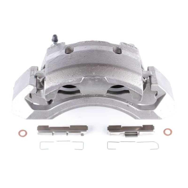 Power Stop 00-02 Dodge Ram 2500 Front Left Autospecialty Caliper w/Bracket Power Stop 00-02 Dodge Ram 2500 Front Left Autospecialty Caliper w/Bracket