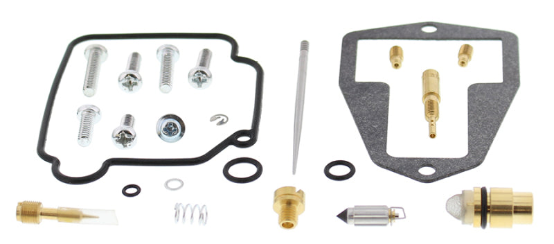 All Balls Racing 94-99 Suzuki DR350 Carburetor Rebuild Kit All Balls Racing 94-99 Suzuki DR350 Carburetor Rebuild Kit