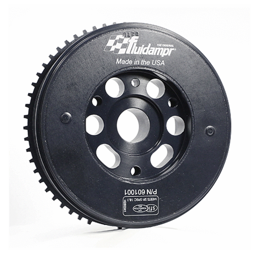Fluidampr 06-14 Madza MX-5 Miata 2.0L Steel Internally Balanced Damper Fluidampr 06-14 Madza MX-5 Miata 2.0L Steel Internally Balanced Damper