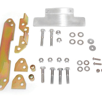 QuadBoss 18-21 Polaris Ranger Crew XP 1000 Lift Kit