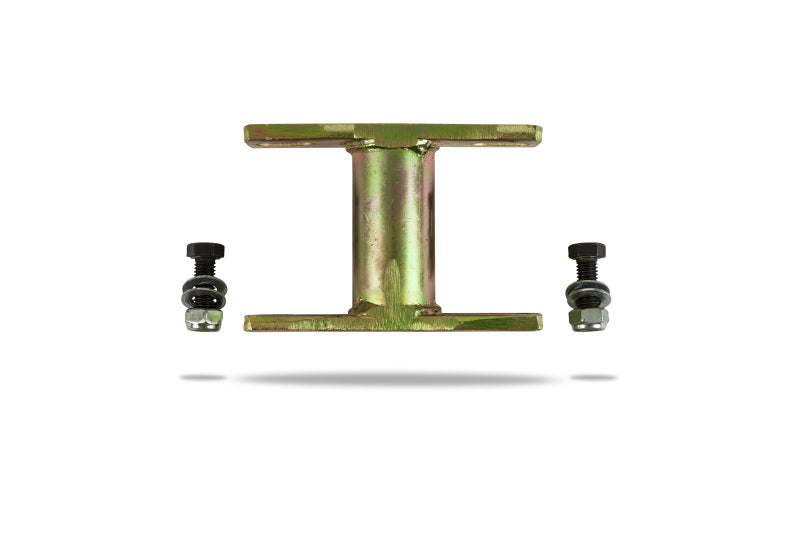 Pedders Toyota 92-97 Landcruiser 80 Series Sway Bar Mount Bracket Extension-Front (2 Required) Pedders Toyota 92-97 Landcruiser 80 Series Sway Bar Mount Bracket Extension-Front (2 Required)