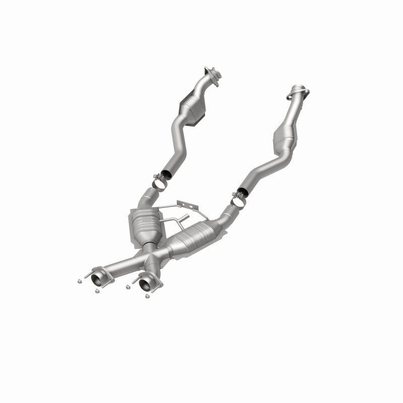 MagnaFlow Conv DF 94-95 Ford Mustang 5.0L CA MagnaFlow Conv DF 94-95 Ford Mustang 5.0L CA