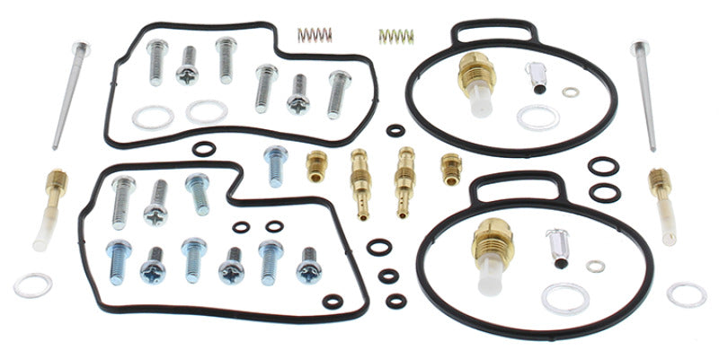 All Balls Racing 92-00 Honda GL1500SE Carburetor Rebuild Kit All Balls Racing 92-00 Honda GL1500SE Carburetor Rebuild Kit