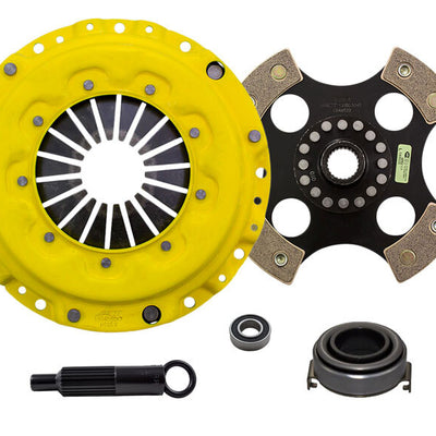 ACT 1999 Acura Integra Sport/Race Rigid 4 Pad Clutch Kit