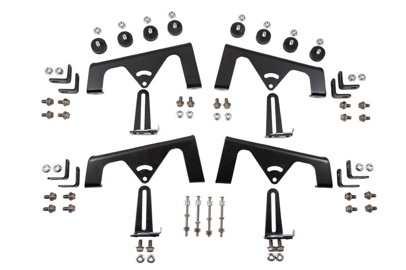 Diode Dynamics Motorsports Bracket Set Diode Dynamics Motorsports Bracket Set