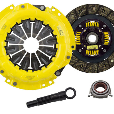 ACT 1991 Geo Prizm XT/Perf Street Sprung Clutch Kit